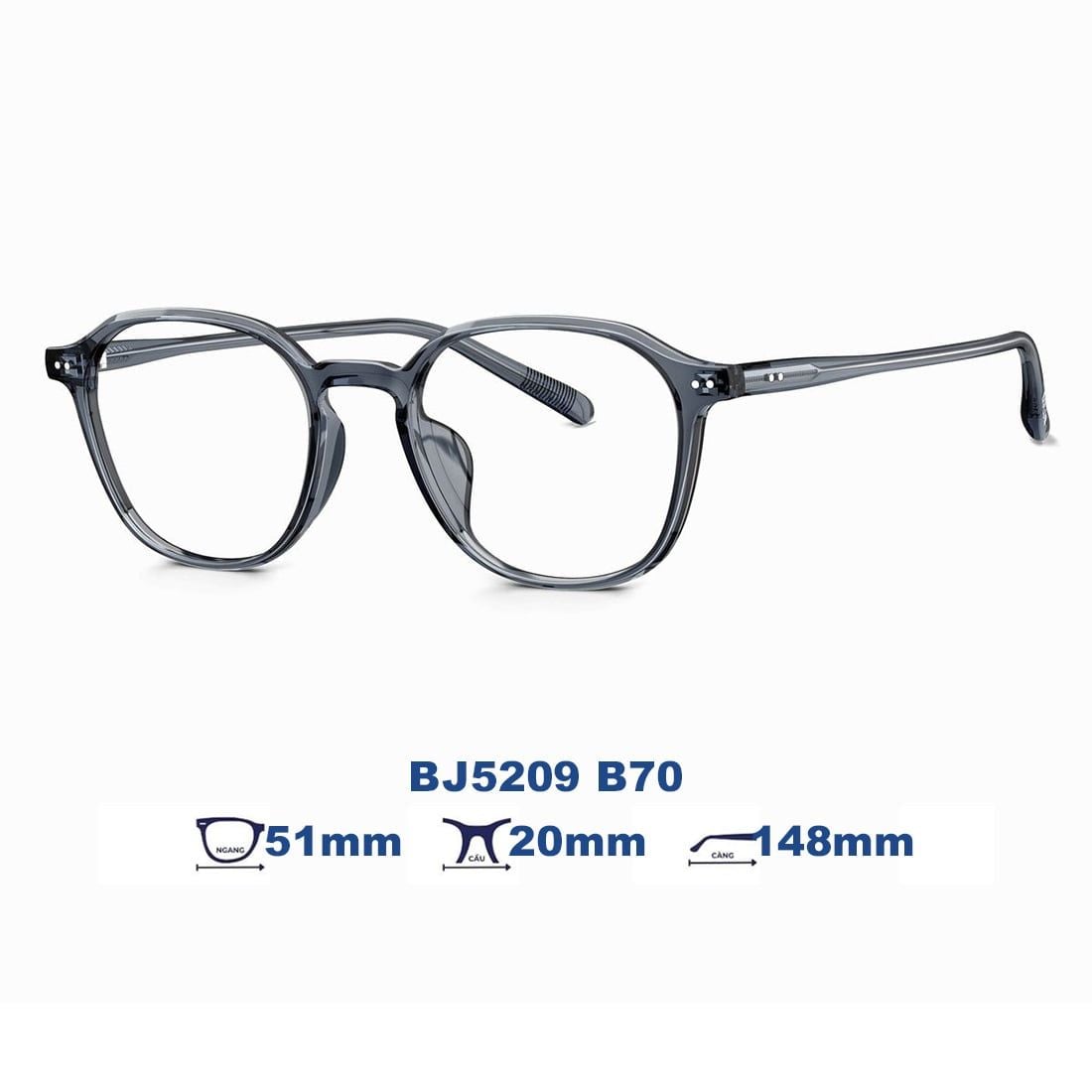 Gọng kính BOLON BJ5209 B70