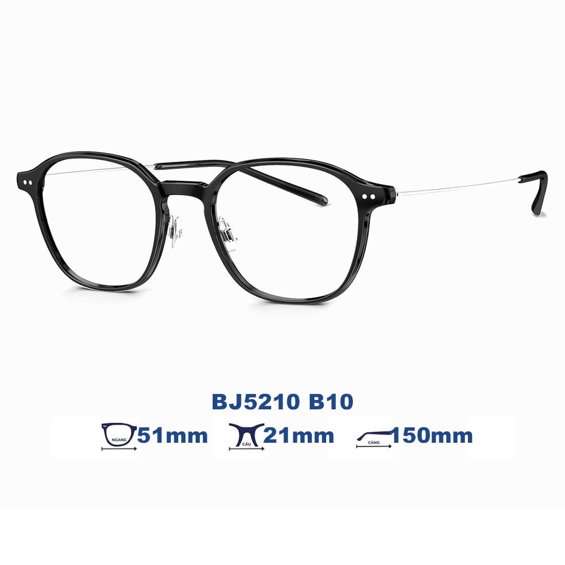 Gọng kính BOLON BJ5210 B10