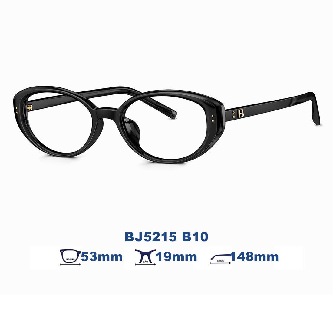 Gọng kính BOLON BJ5215 B10