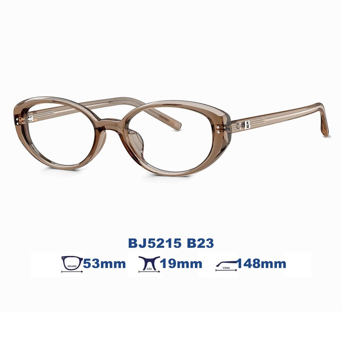 Gọng kính BOLON BJ5215 B23