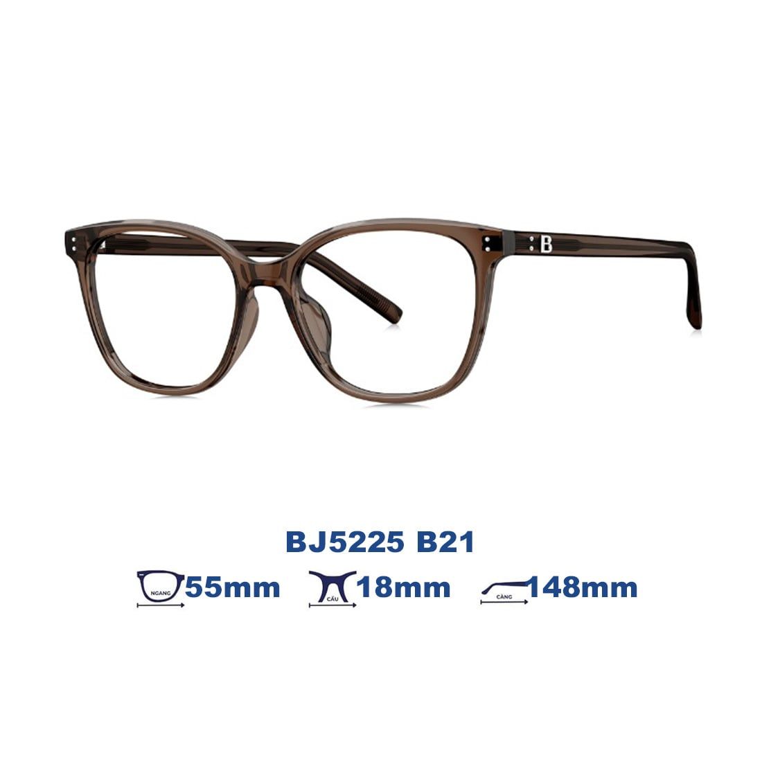 Gọng kính BOLON BJ5225 B21