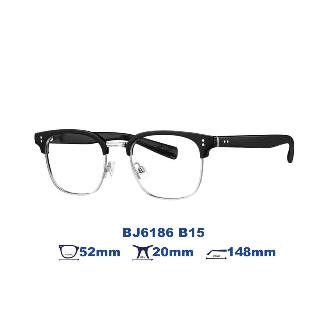 Gọng kính BOLON BJ6186 B15