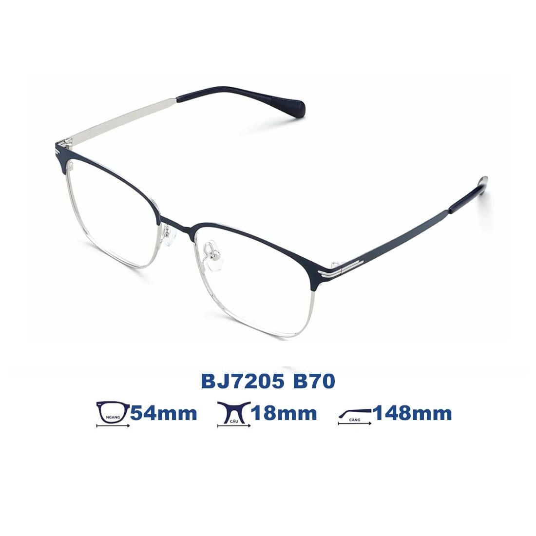 Gọng kính BOLON BJ7205 B70