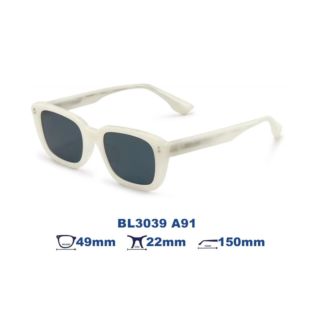 Gọng kính BOLON BL3039 A91