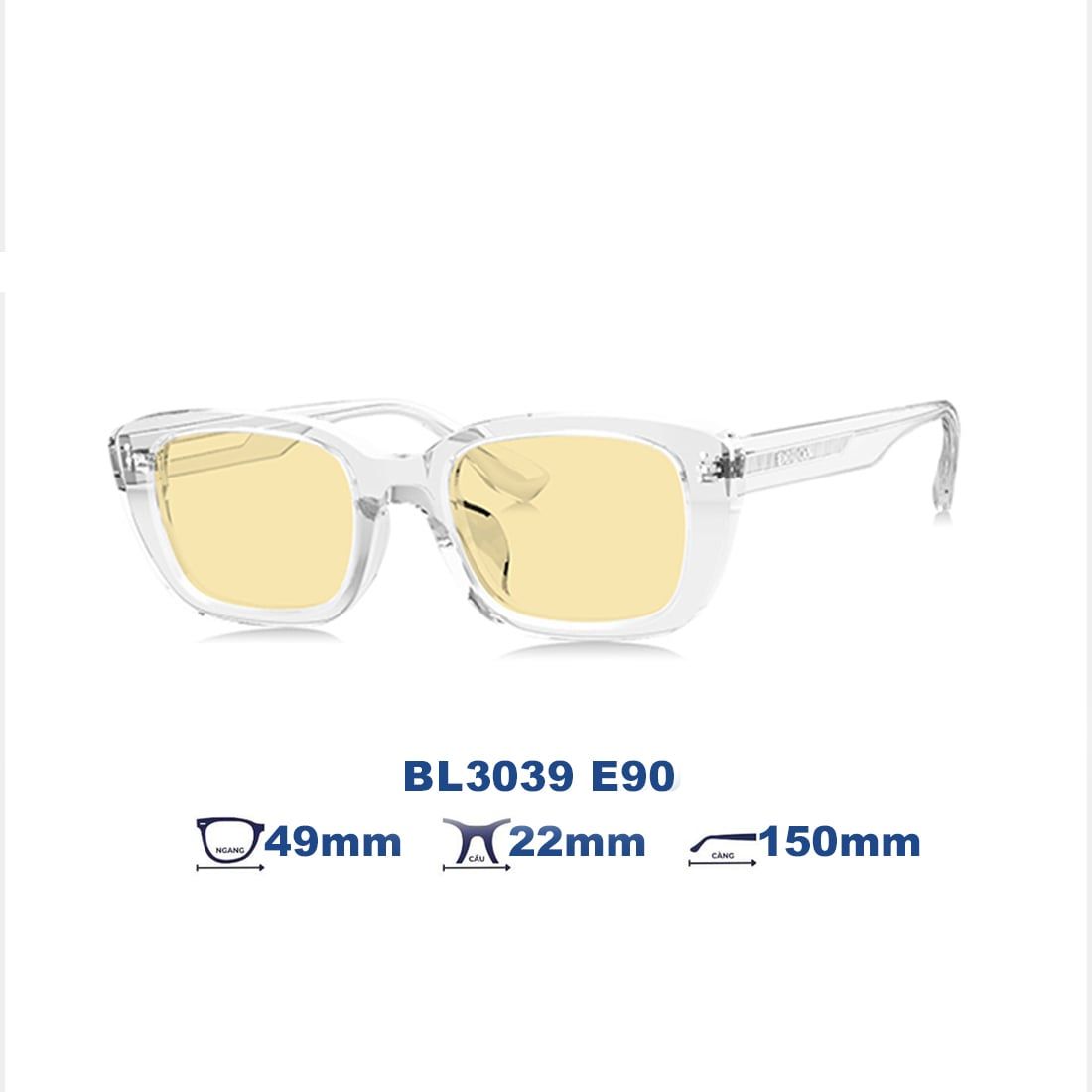 Gọng kính BOLON BL3039 E90