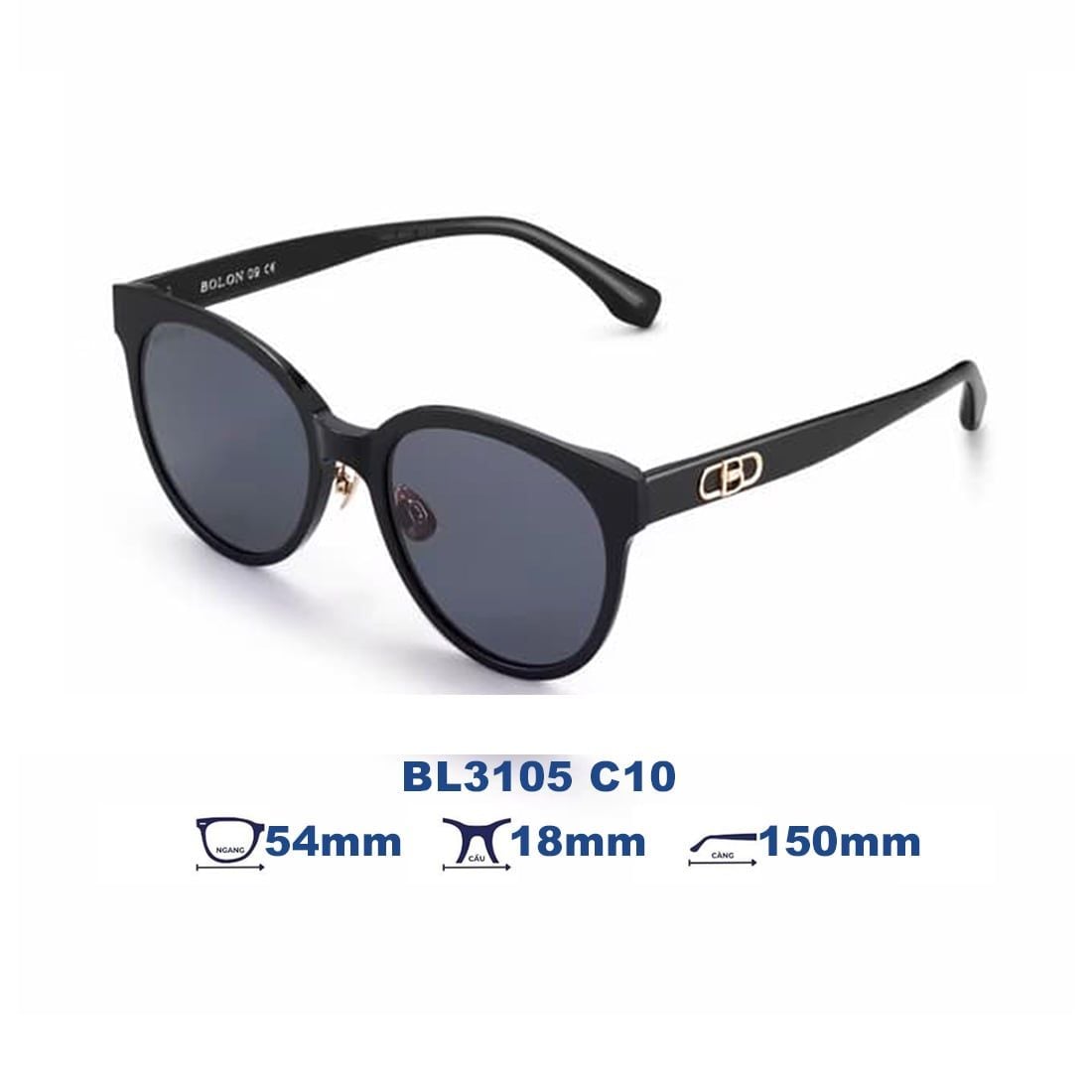 Kính mát BOLON BL3105 C10