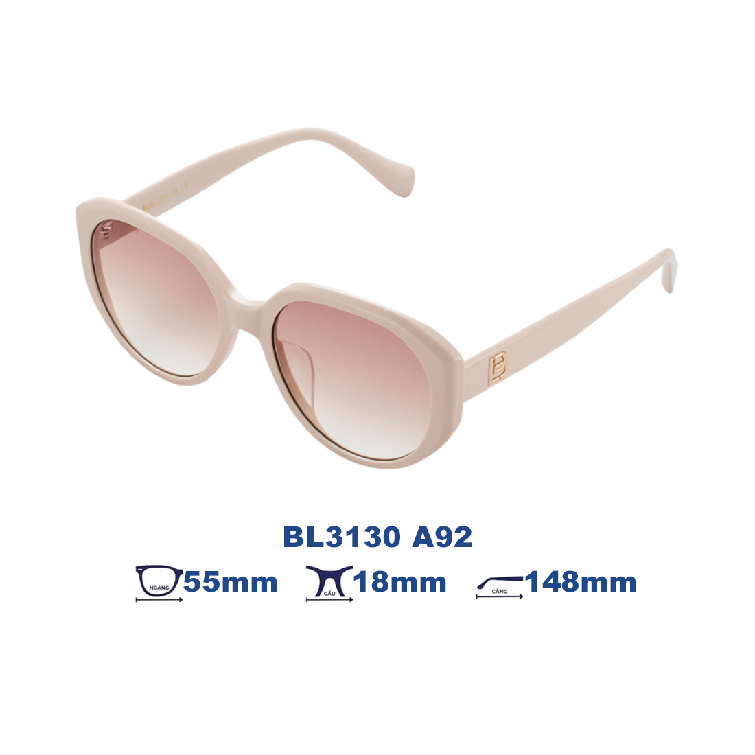 Kính mát BOLON BL3130 A92
