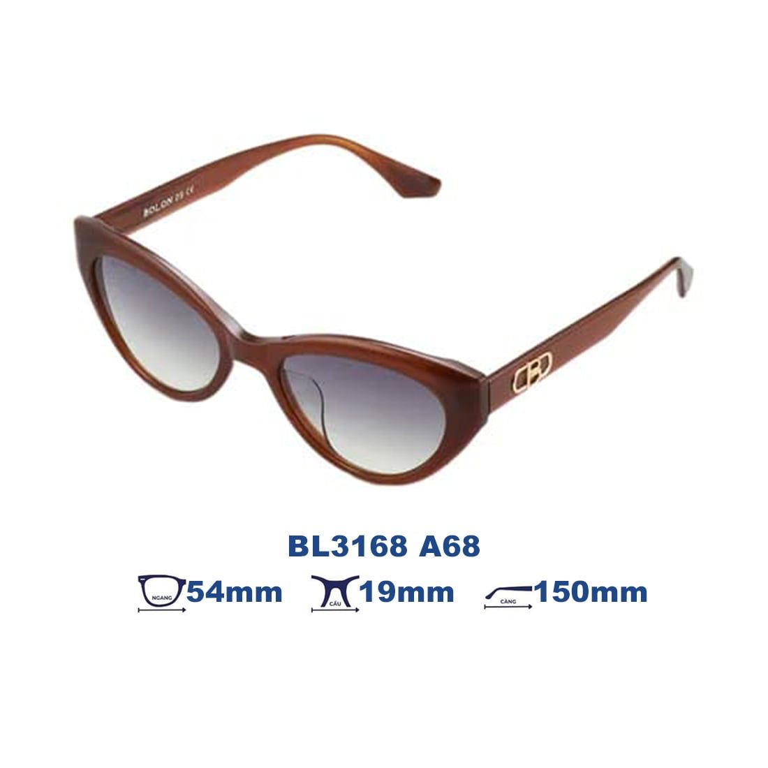 Kính mát BOLON BL3168 A68