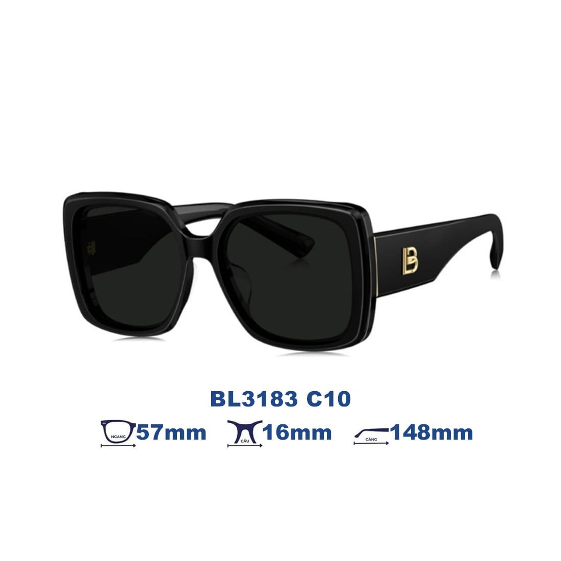 Kính mát BOLON BL3183 C10