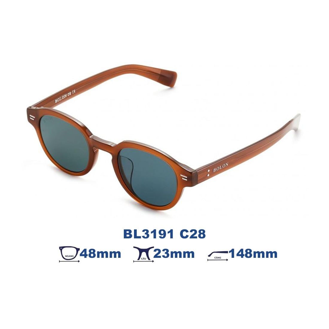 Kính mát BOLON BL3191 C28