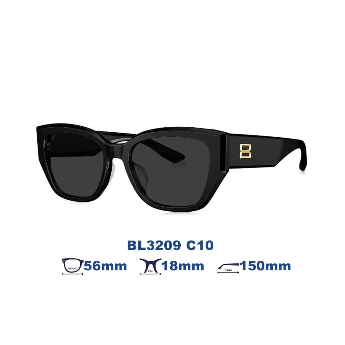 Kính mát BOLON BL3209 C10
