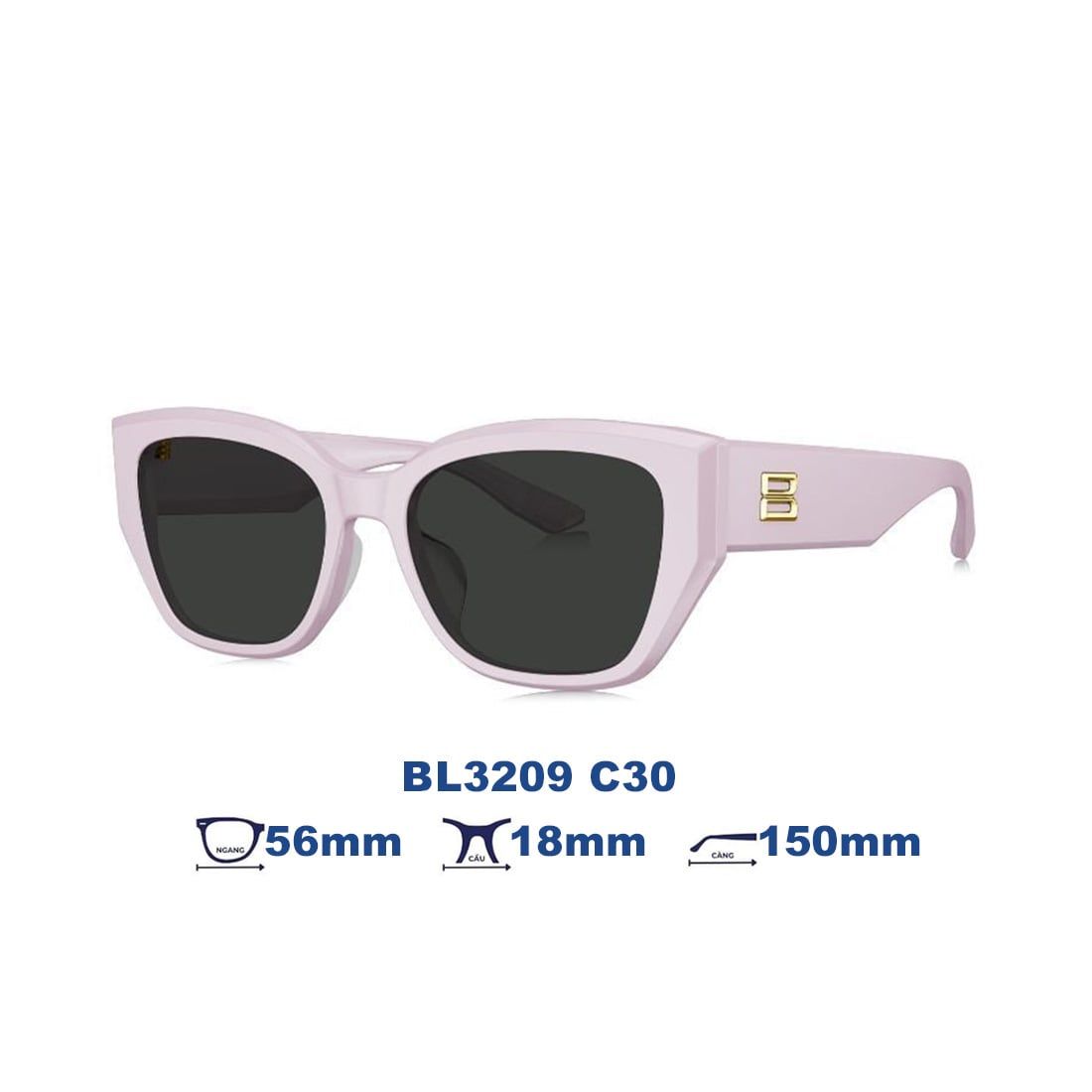Kính mát BOLON BL3209 C30
