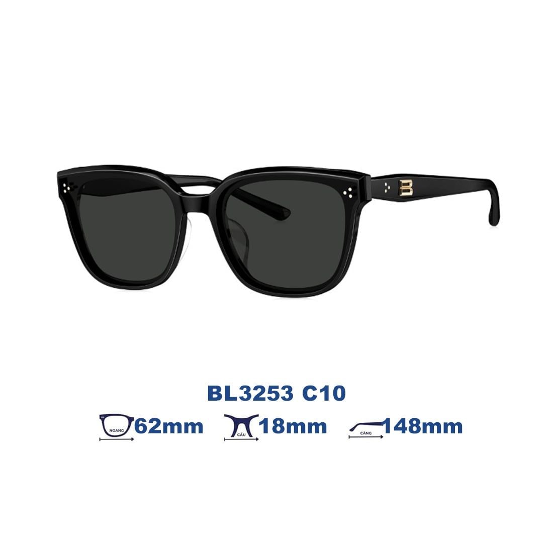 Kính mát BOLON BL3253 C10