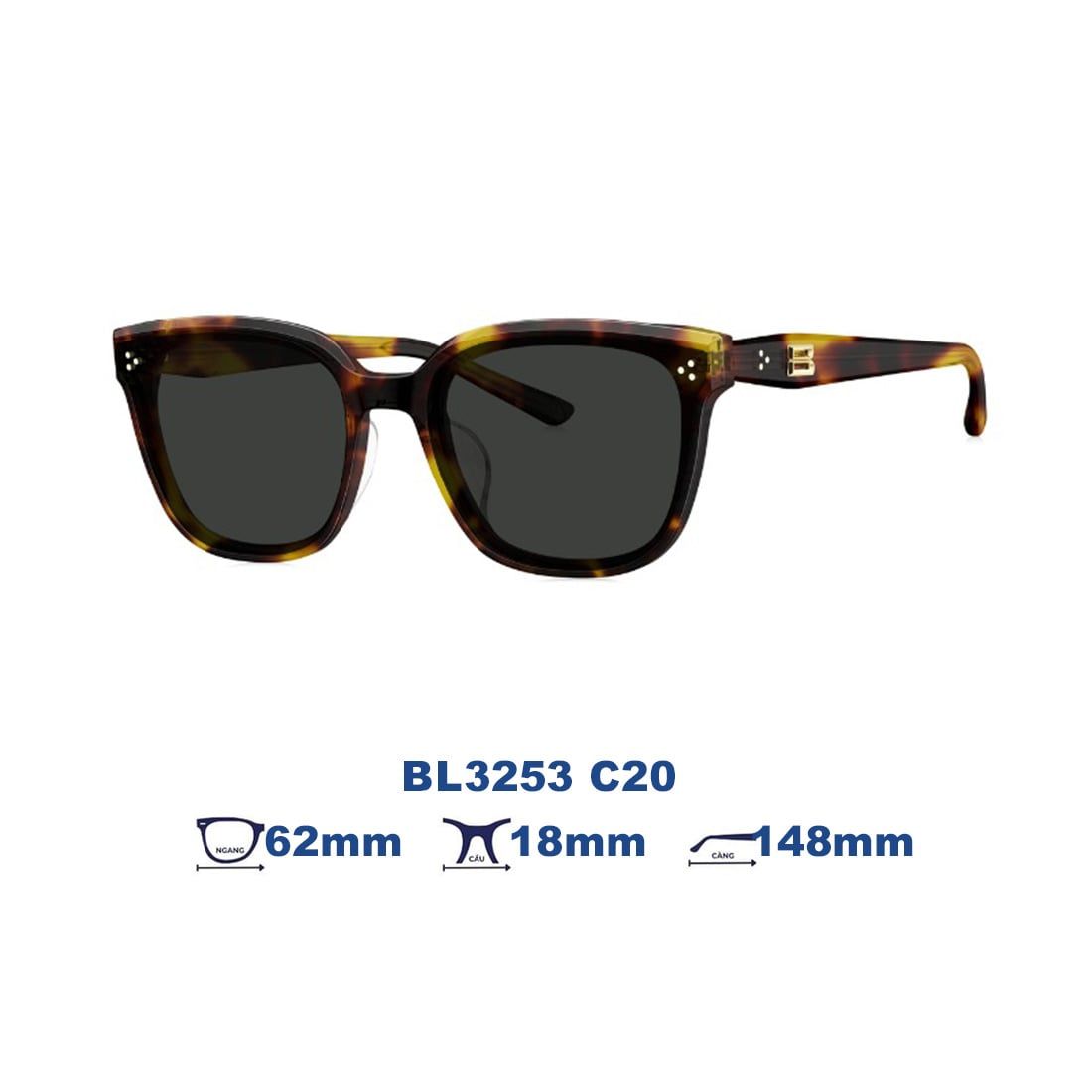 Kính mát BOLON BL3253 C20