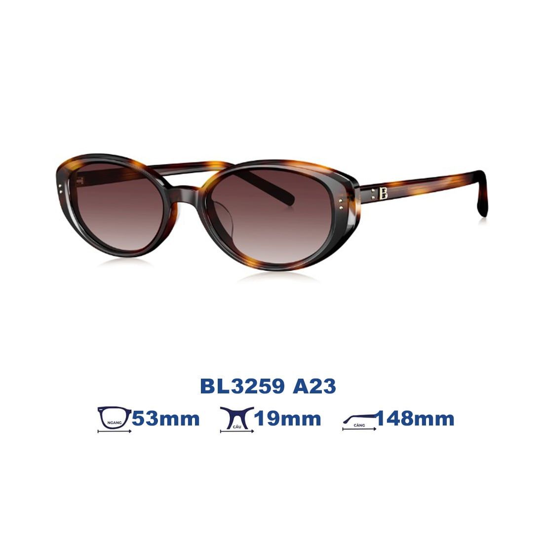Kính mát BOLON BL3259 A23