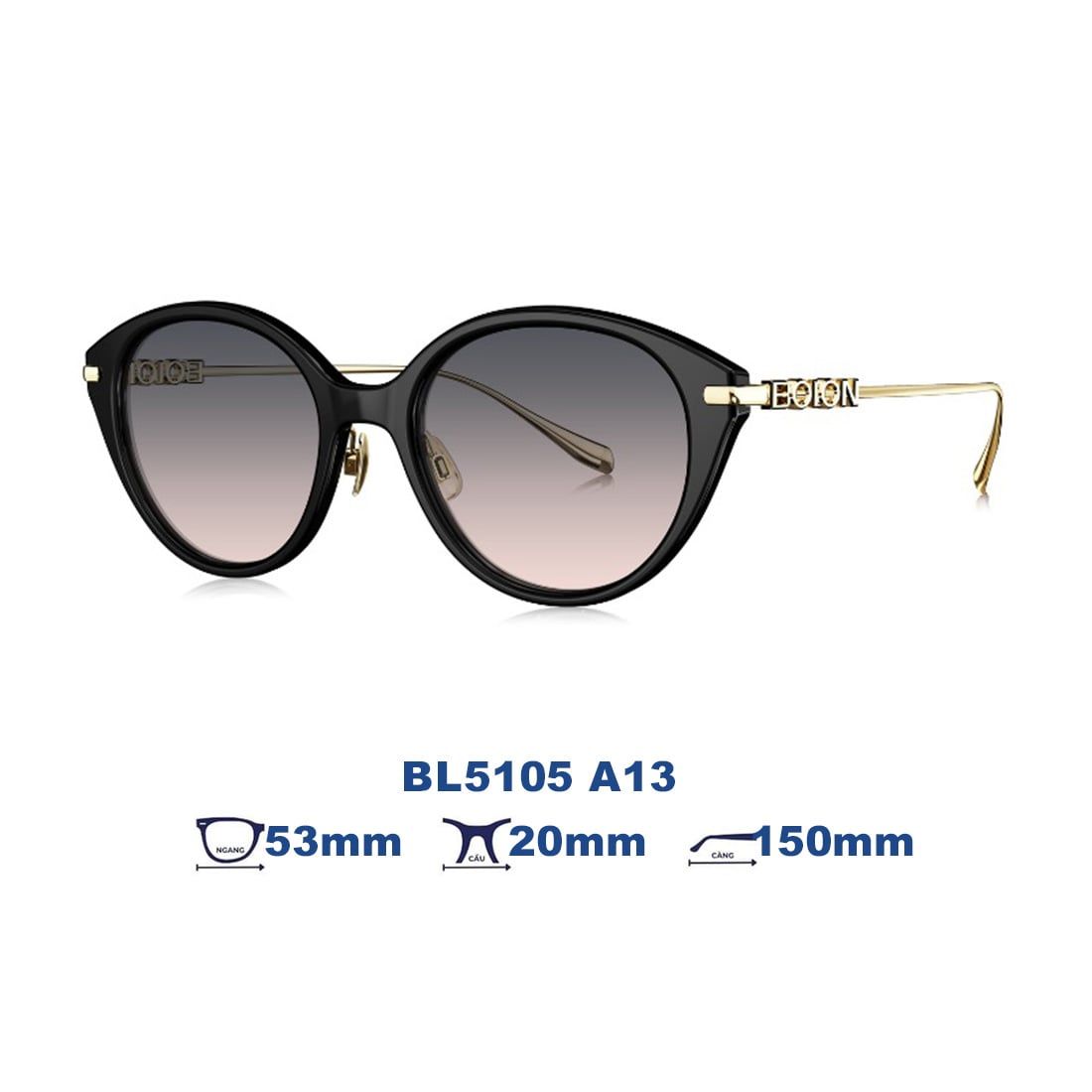 Kính mát BOLON BL5105 A13
