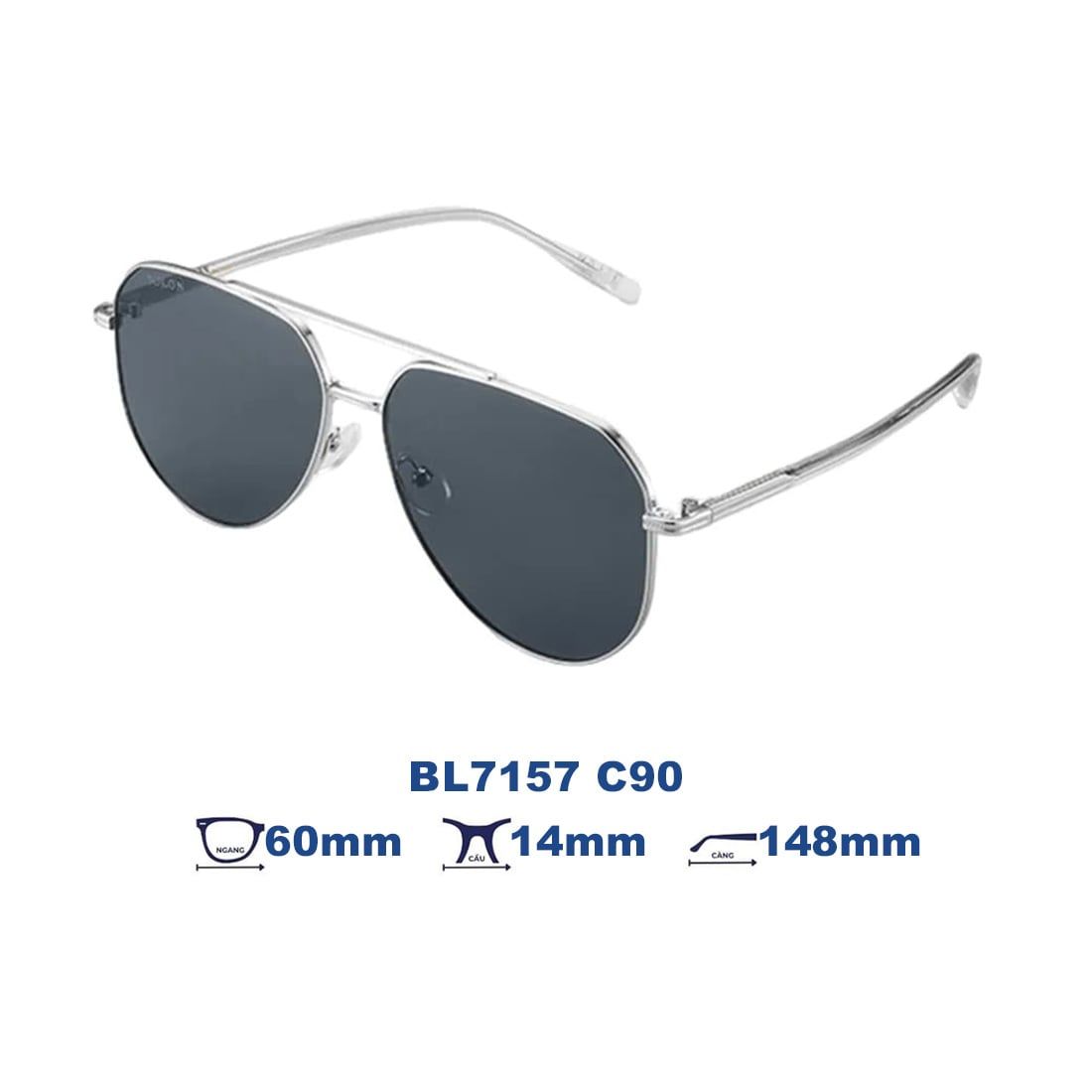 Kính mát BOLON BL7157 C90