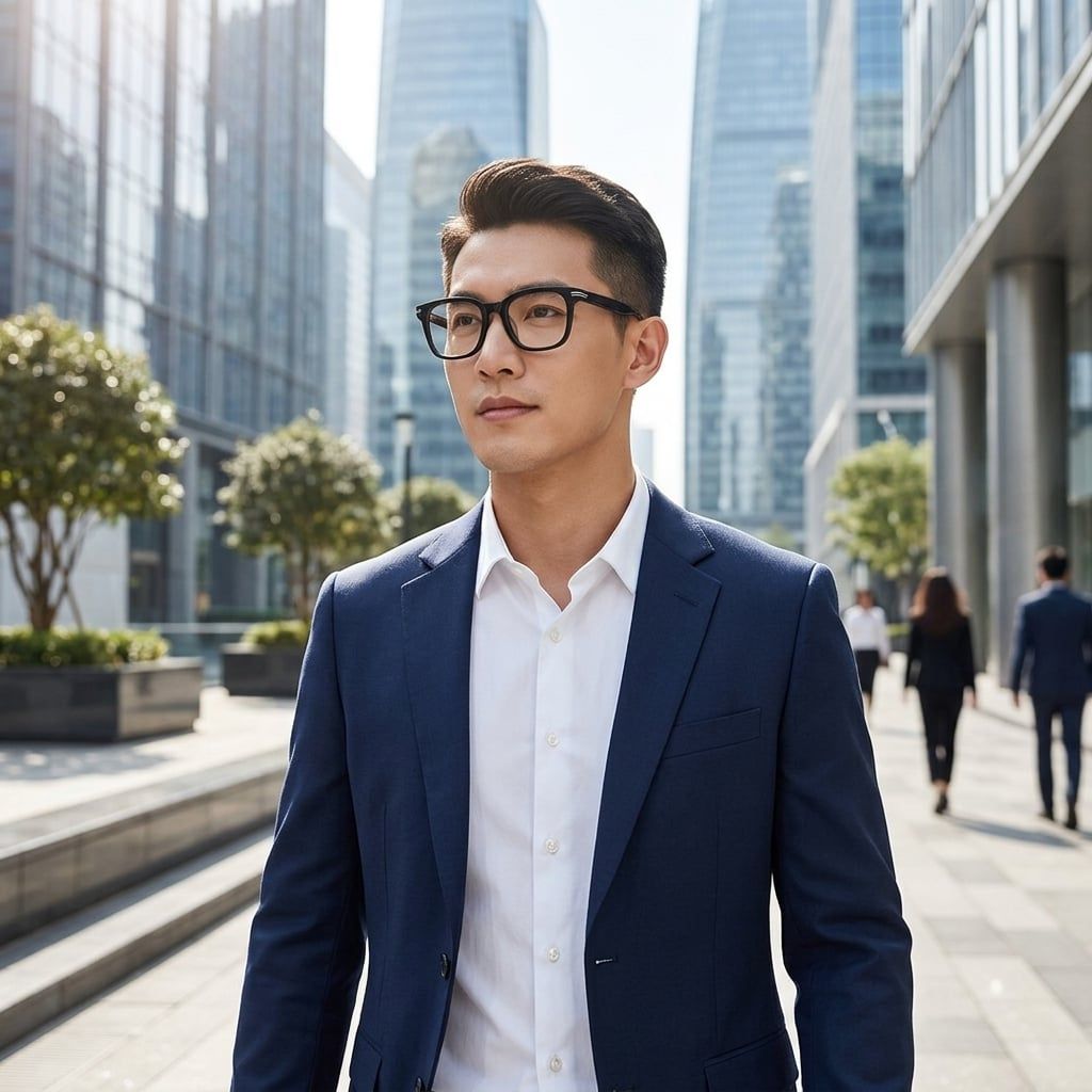 Gọng kính BOLON BJ3226 B10