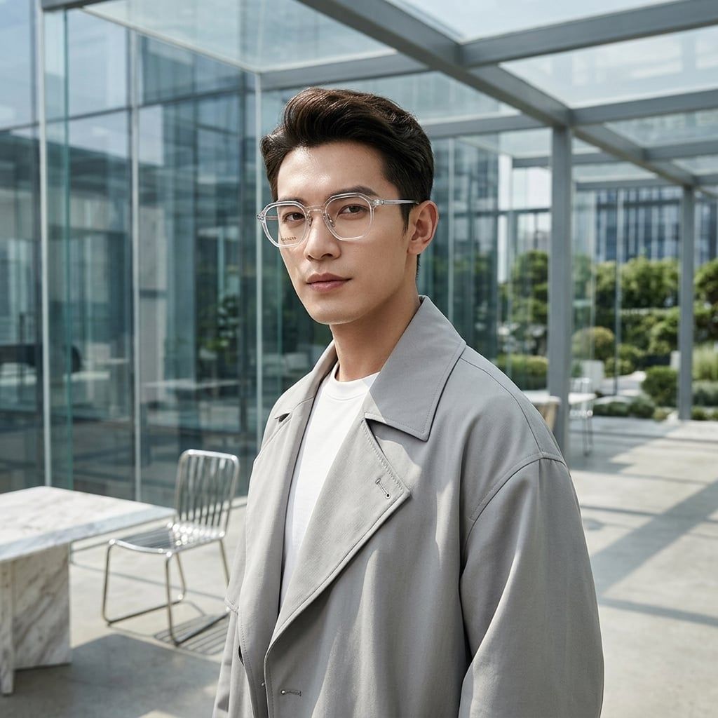 Gọng kính BOLON BJ5066 B90