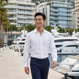 Gọng kính BOLON BT1517 B90