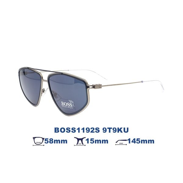 Kính mát HUGO BOSS BOSS1192S 9T9/KU