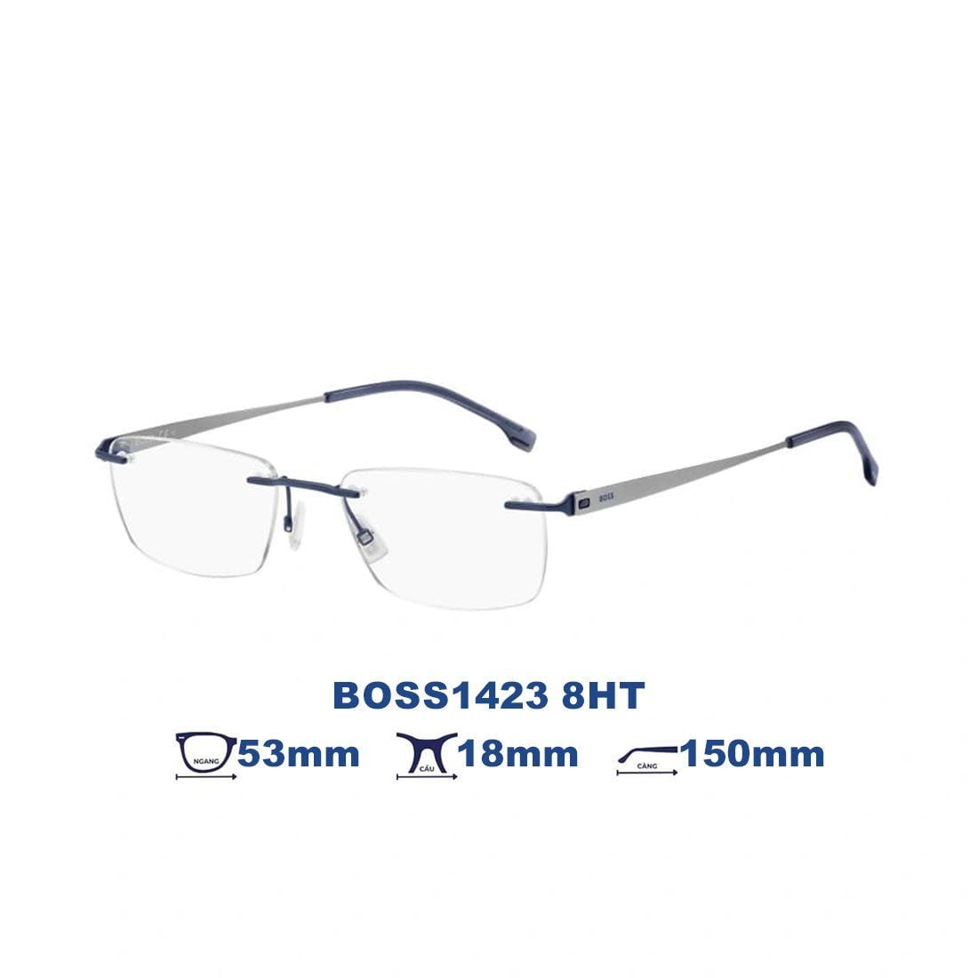  Gọng kính HUGO BOSS BOSS1423 8HT 