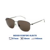  Kính mát HUGO BOSS BOSS1538FSK 6LB/70 
