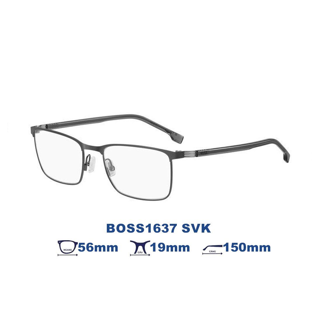  Gọng kính HUGO BOSS BOSS1637 SVK 