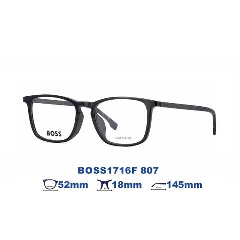 Gọng kính HUGO BOSS BOSS1716F 807