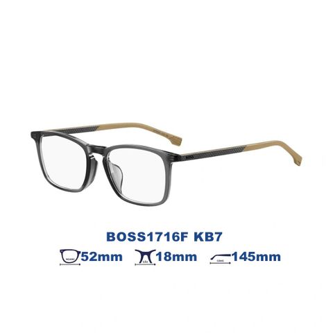 Gọng kính HUGO BOSS BOSS1716F KB7