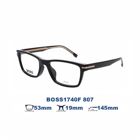 Gọng kính HUGO BOSS BOSS1740F 807