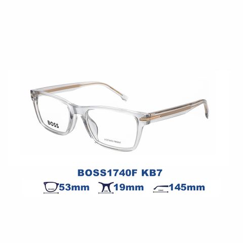 Gọng kính HUGO BOSS BOSS1740F KB7