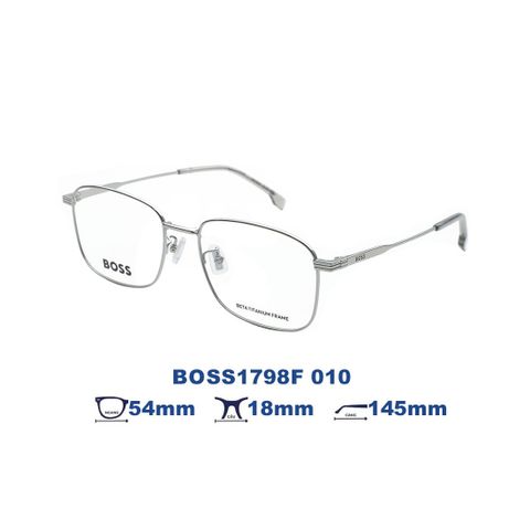 Gọng kính HUGO BOSS BOSS1798F 010