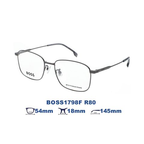 Gọng kính HUGO BOSS BOSS1798F R80