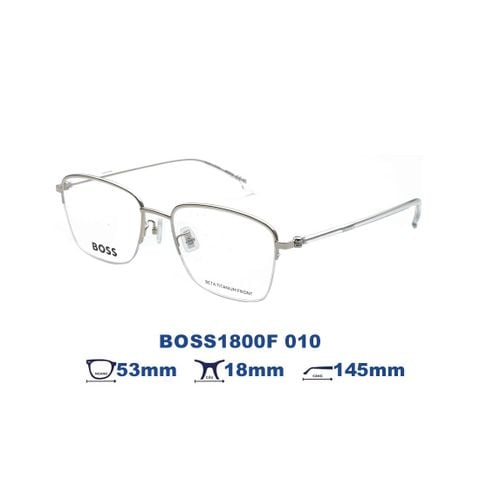 Gọng kính HUGO BOSS BOSS1800F 010