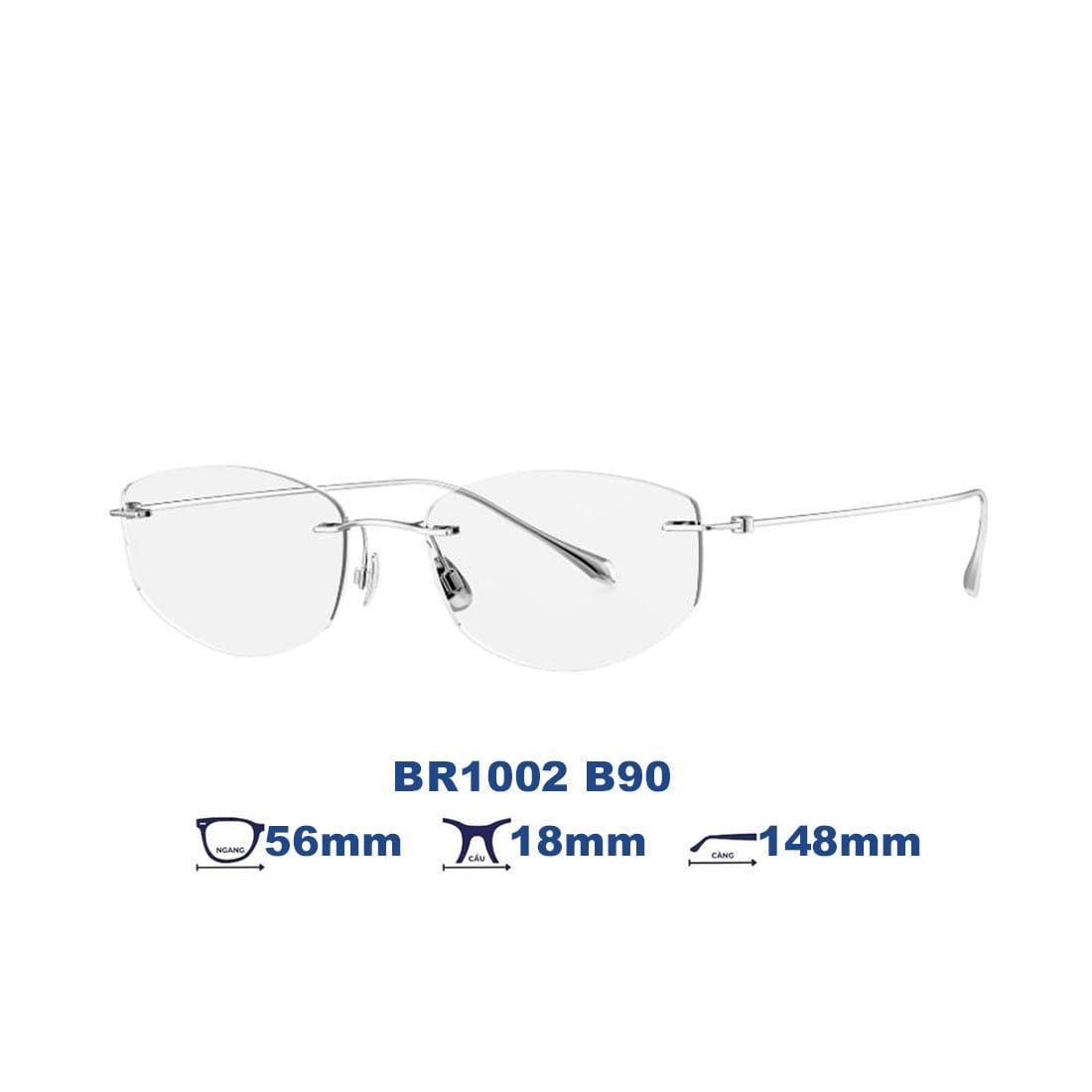  Gọng kính BOLON BR1002 B90 