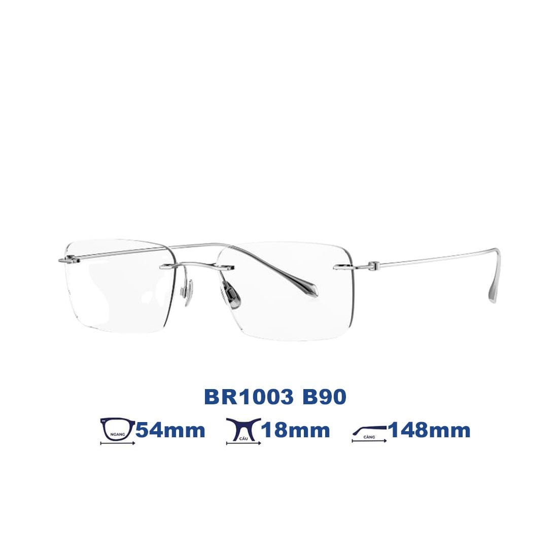  Gọng kính BOLON BR1003 B90 