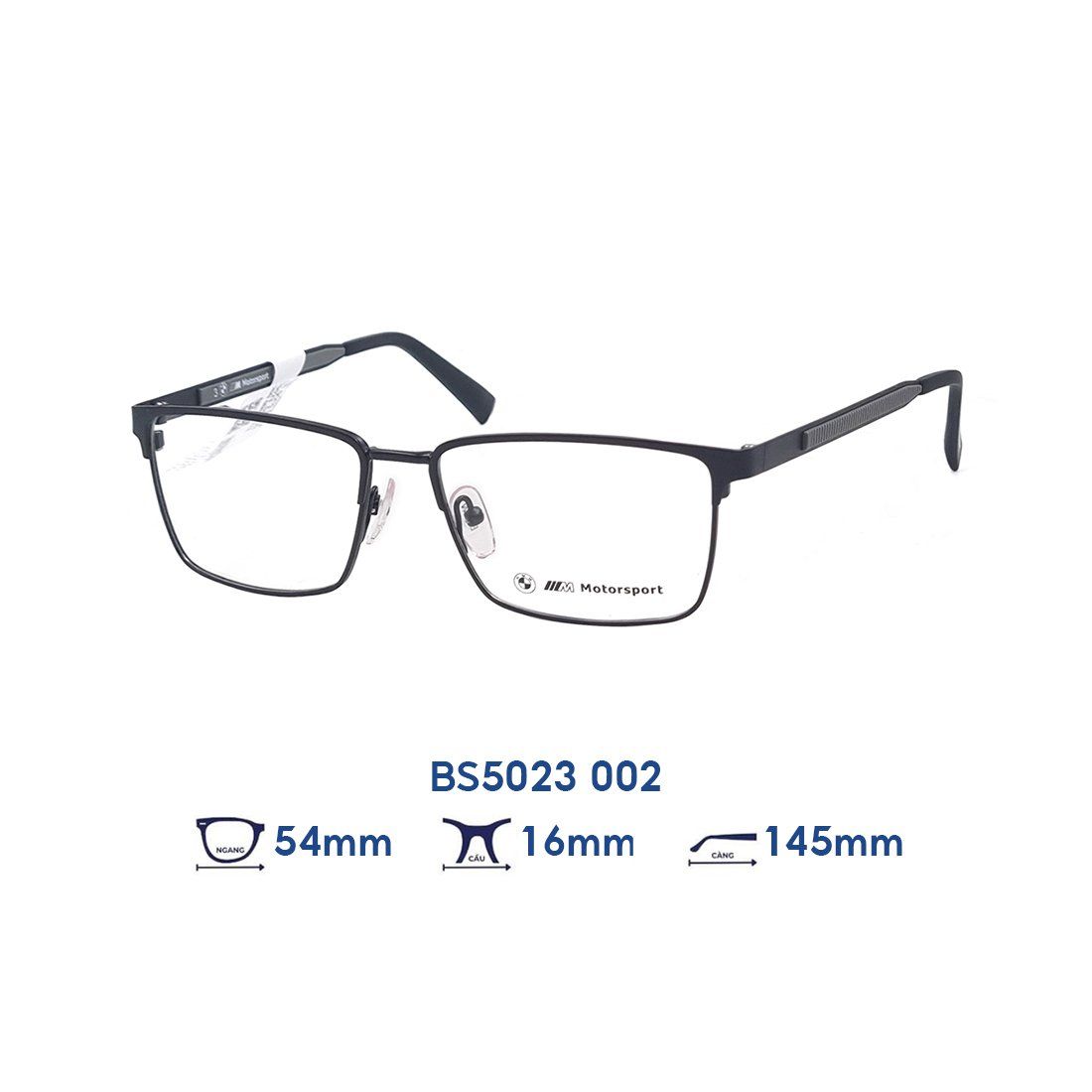  Gọng kính BMW BS5023 002 