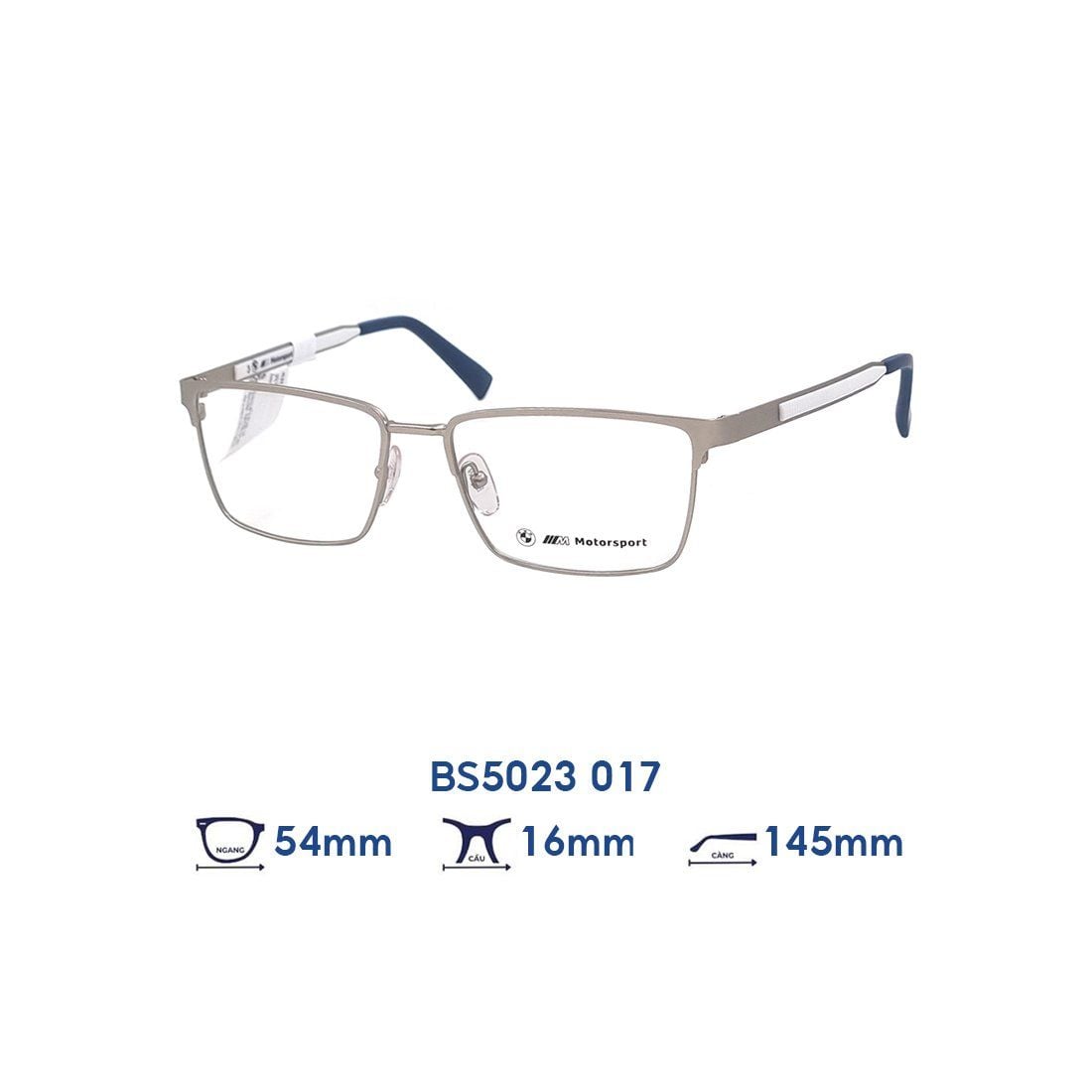  Gọng kính BMW BS5023 017 