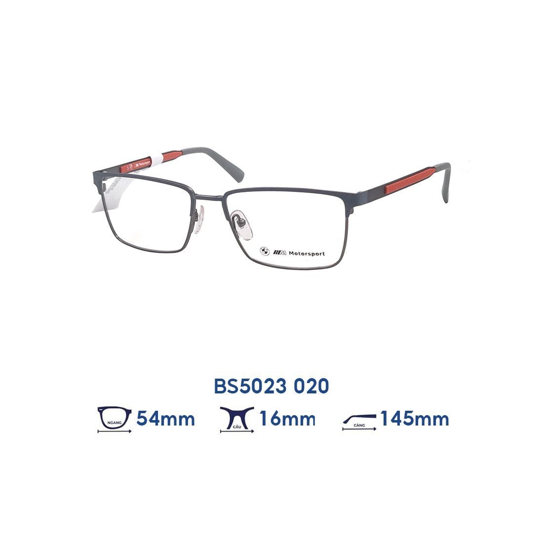  Gọng kính BMW BS5023 020 
