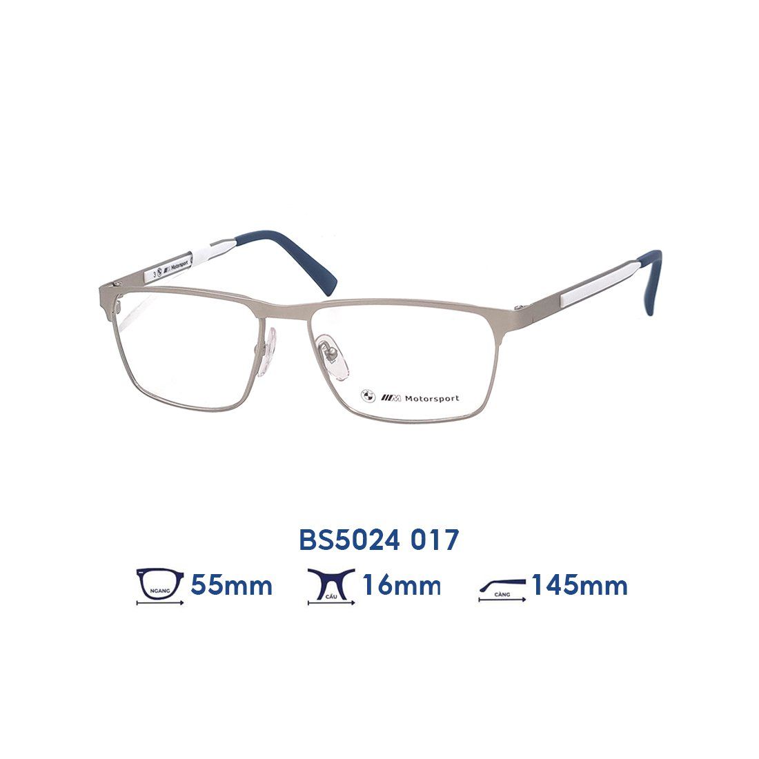  Gọng kính BMW BS5024 017 
