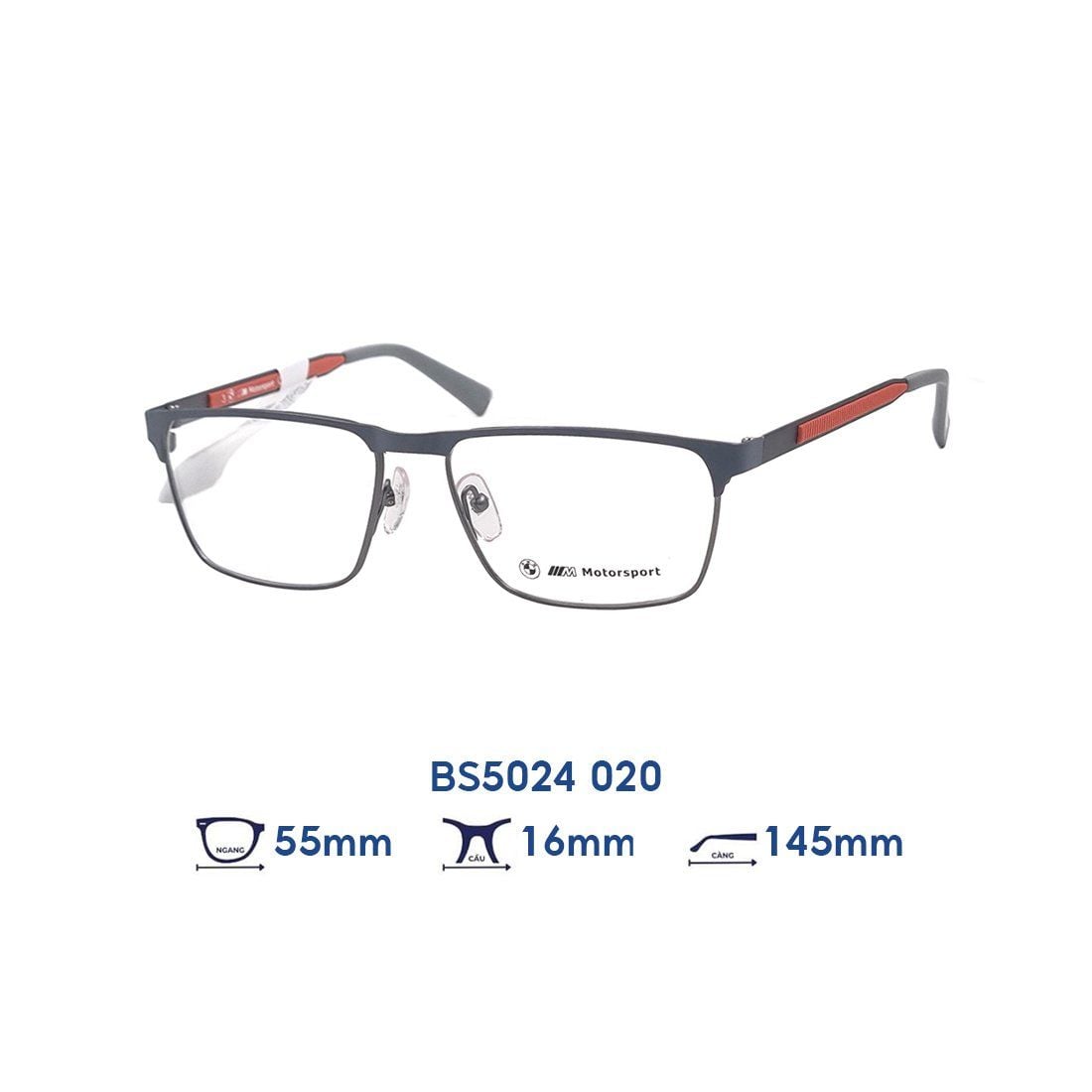  Gọng kính BMW BS5024 020 
