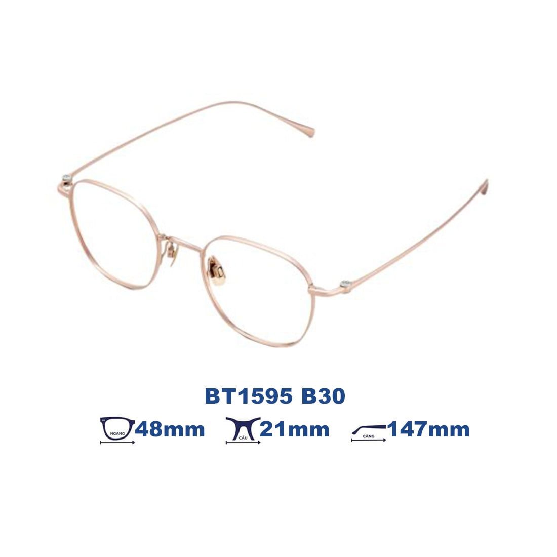 Gọng kính BOLON BT1595 B30
