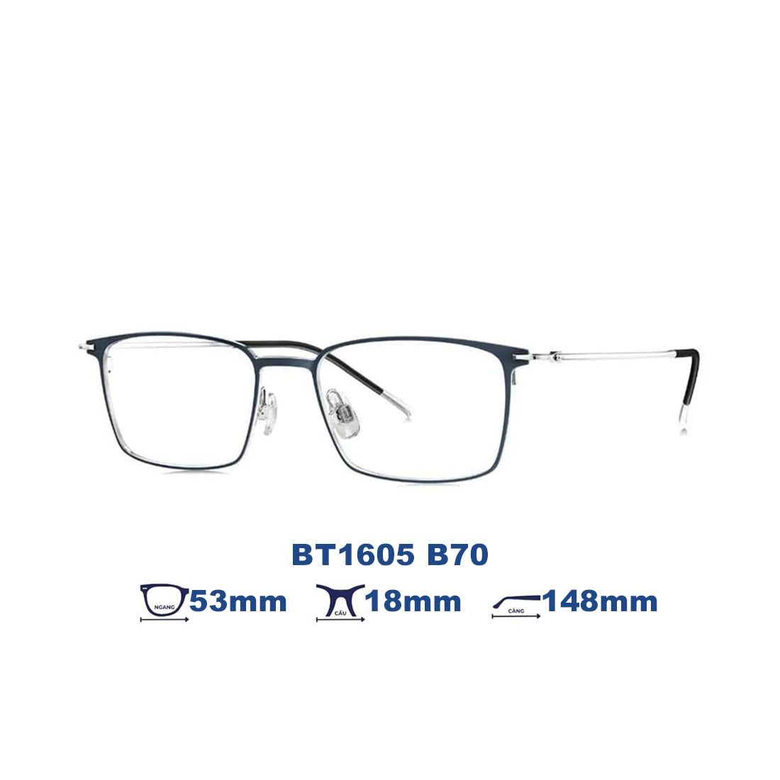Gọng kính BOLON BT1605 B70