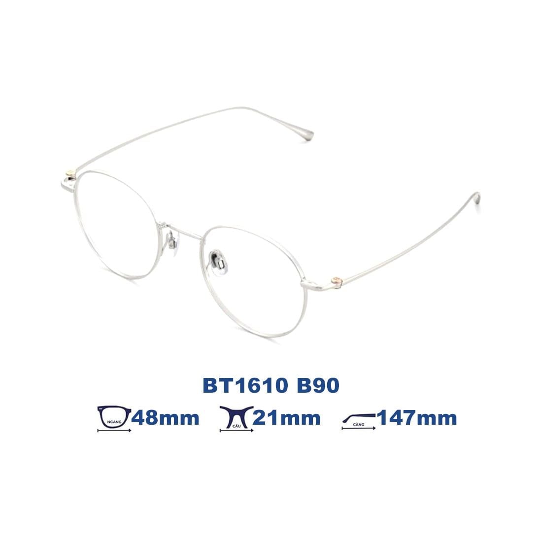 Gọng kính BOLON BT1610 B90