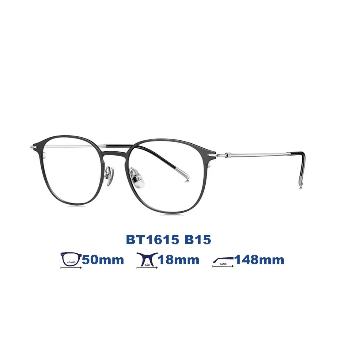 Gọng kính BOLON BT1615 B15