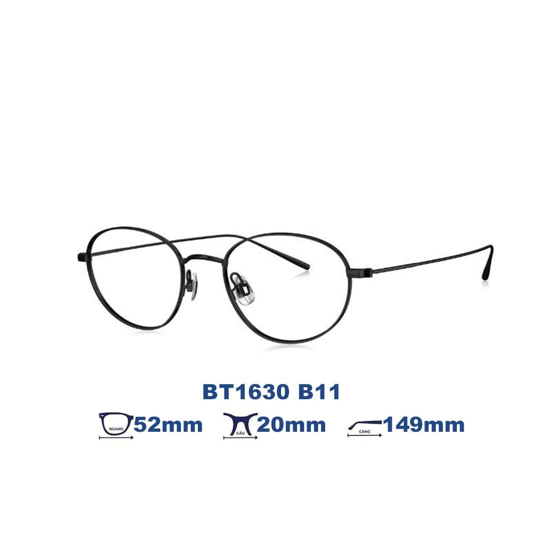 Gọng kính BOLON BT1630 B11