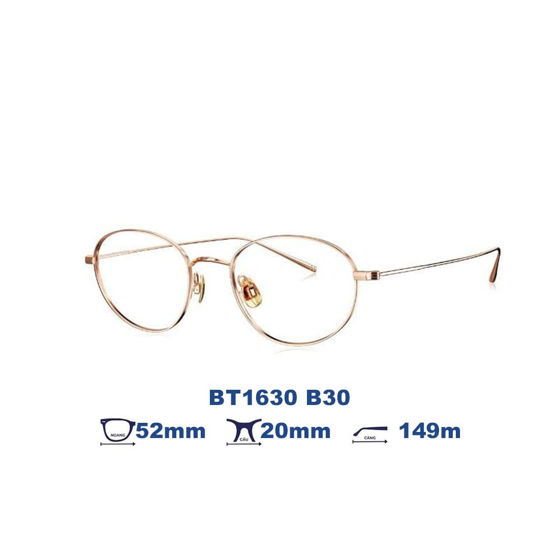  Gọng kính BOLON BT1630 B30 