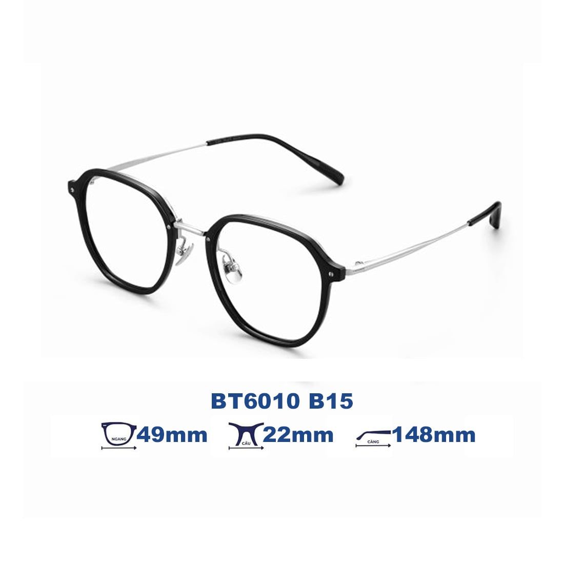 Gọng kính BOLON BT6010 B15