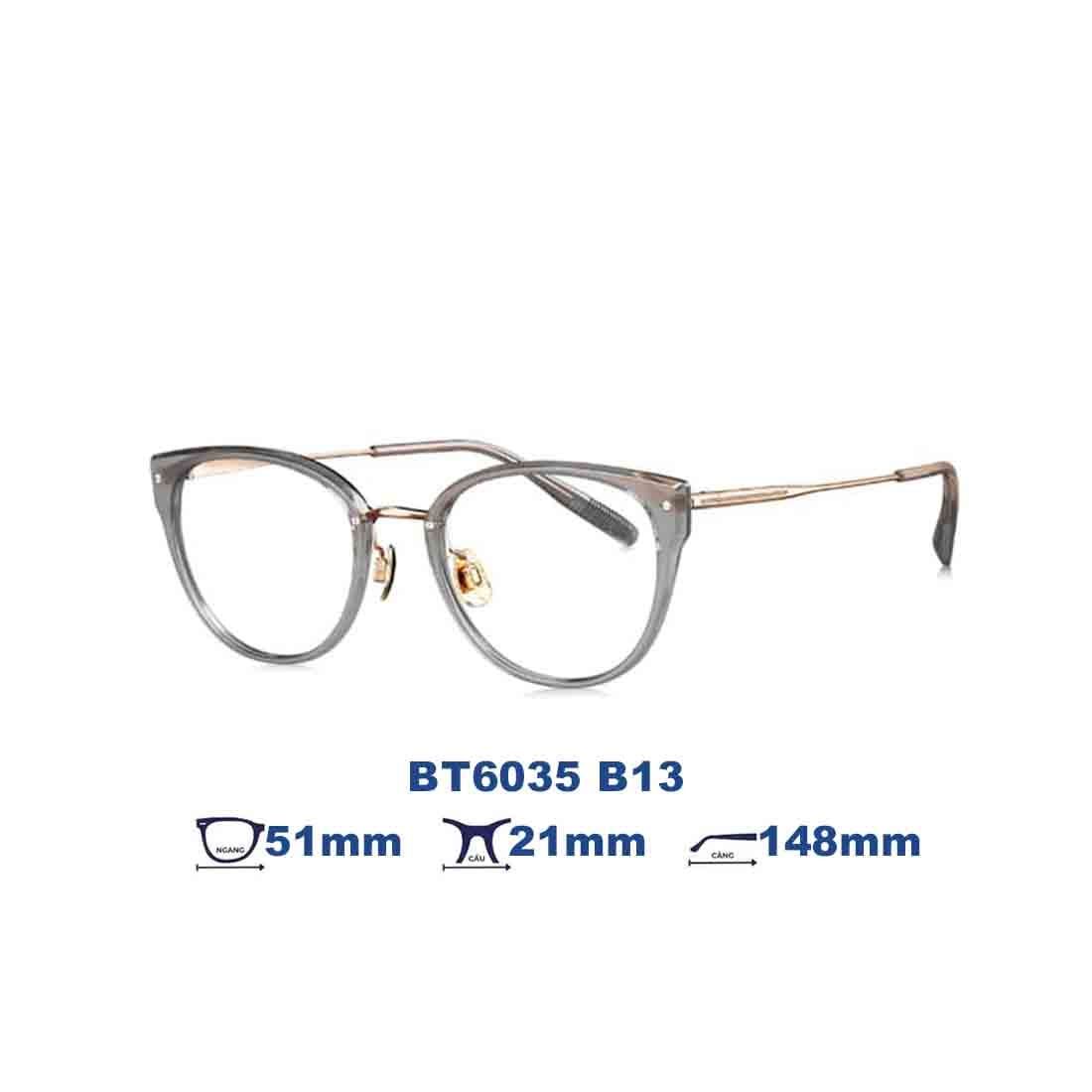 Gọng kính BOLON BT6035 B13